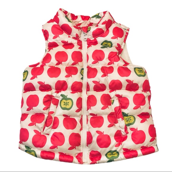 Old Navy Frost Free Puffer Vest - Picture 2 of 4